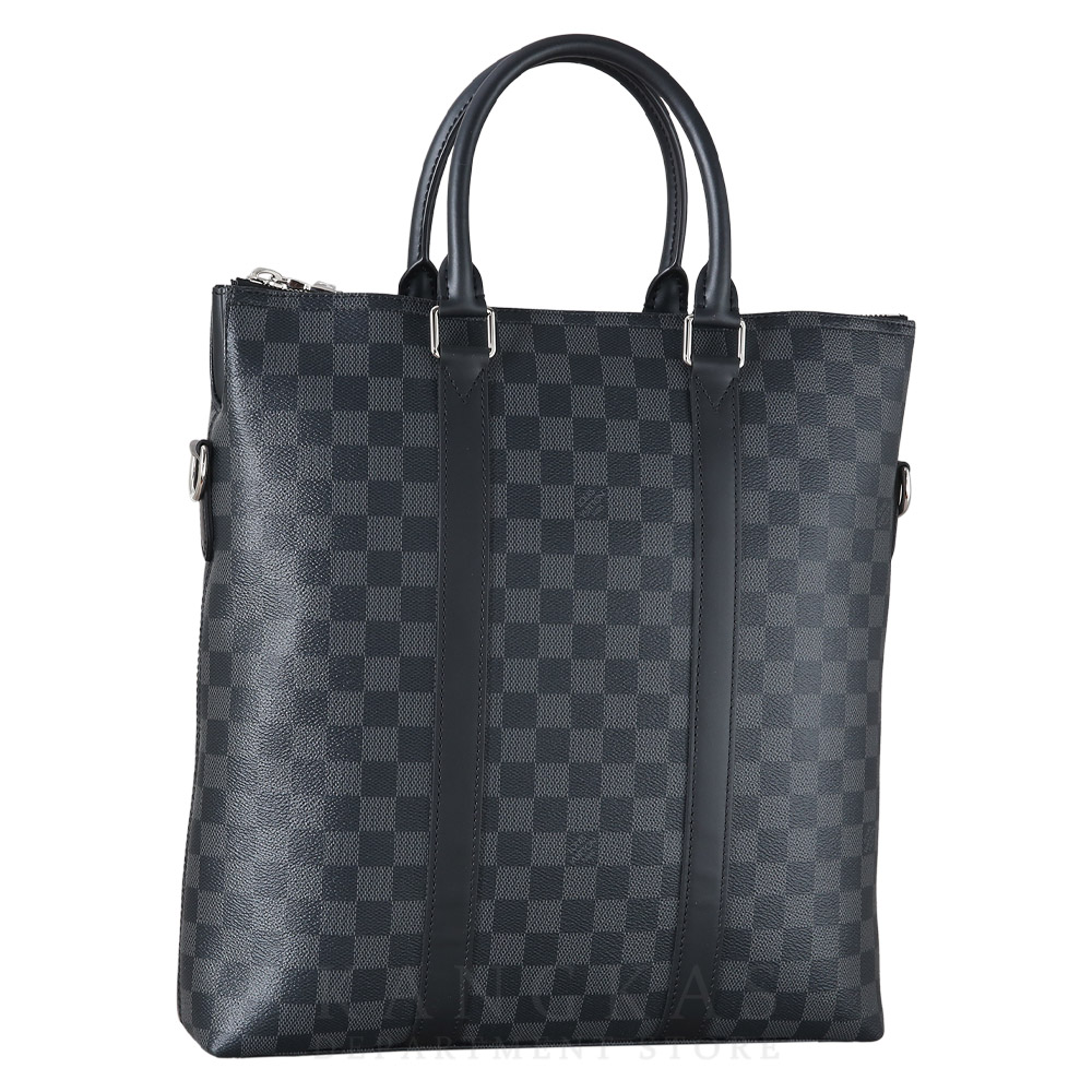 LOUIS VUITTON(USED)루이비통 N40000 다미에 그라피트 안톤 토트백